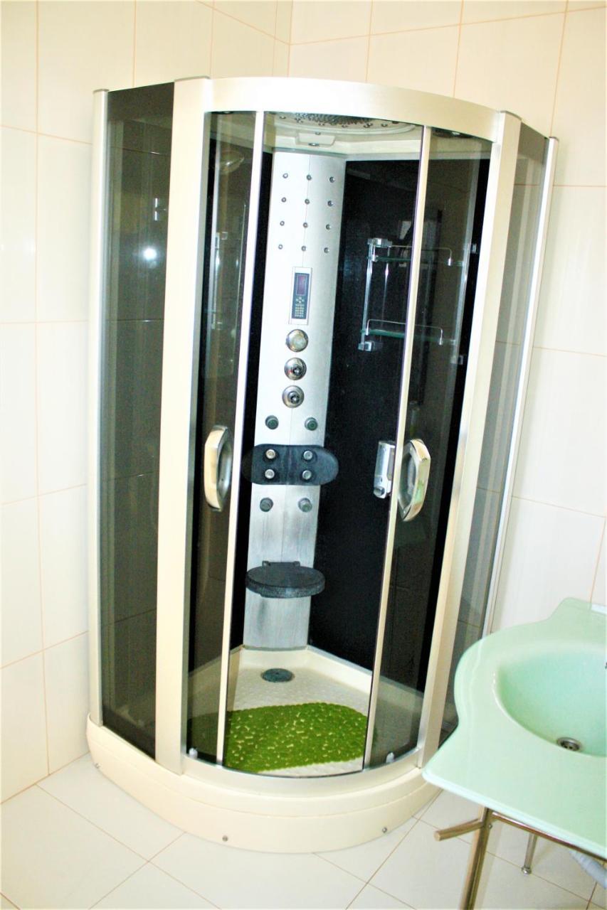 Vila Nova Hostel Casa Branca מראה חיצוני תמונה