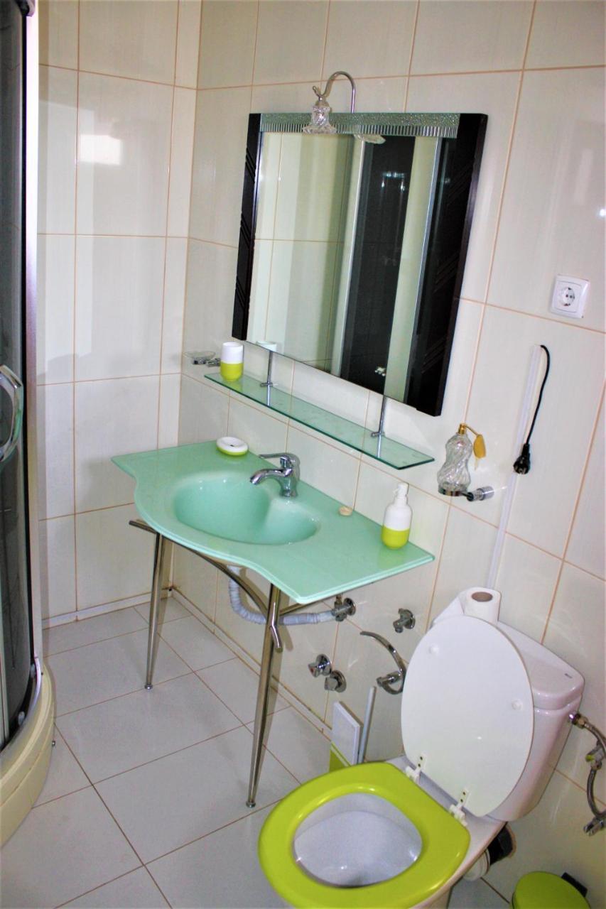 Vila Nova Hostel Casa Branca מראה חיצוני תמונה