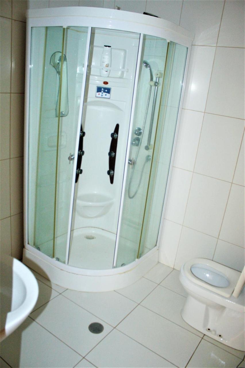 Vila Nova Hostel Casa Branca מראה חיצוני תמונה