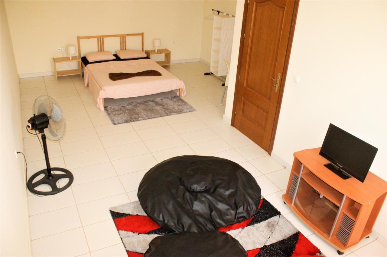 Vila Nova Hostel Casa Branca מראה חיצוני תמונה