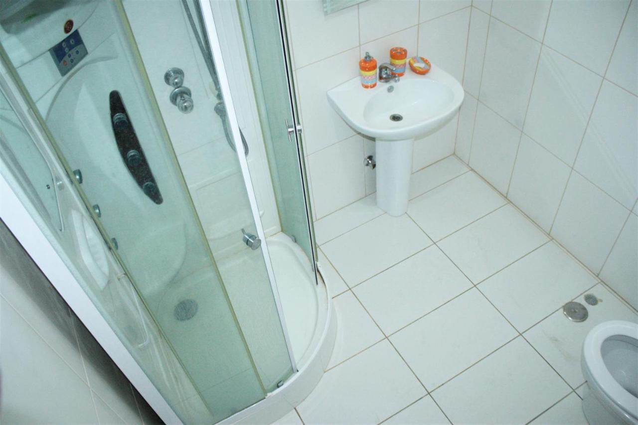 Vila Nova Hostel Casa Branca מראה חיצוני תמונה