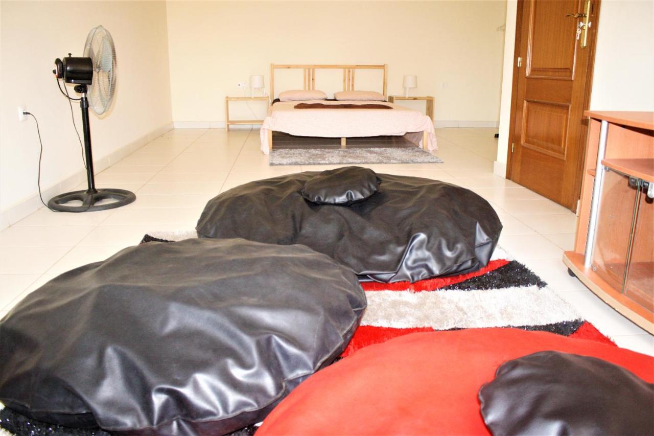 Vila Nova Hostel Casa Branca מראה חיצוני תמונה
