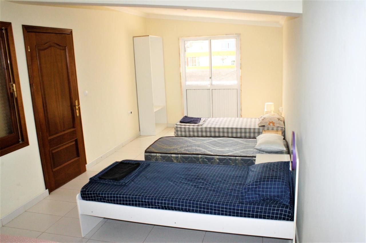 Vila Nova Hostel Casa Branca מראה חיצוני תמונה