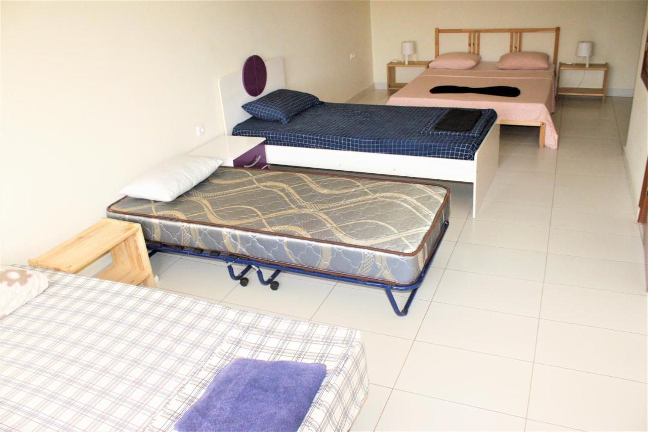 Vila Nova Hostel Casa Branca מראה חיצוני תמונה