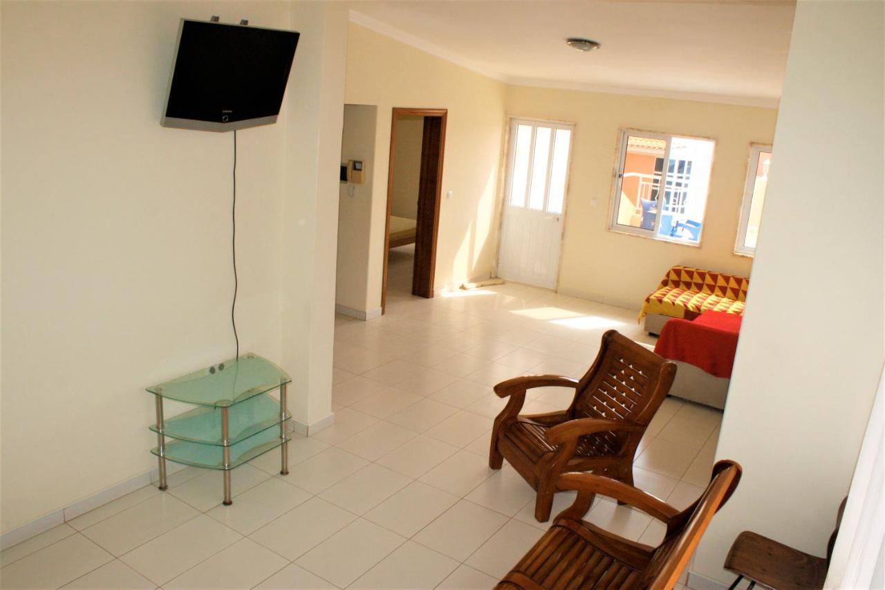 Vila Nova Hostel Casa Branca מראה חיצוני תמונה