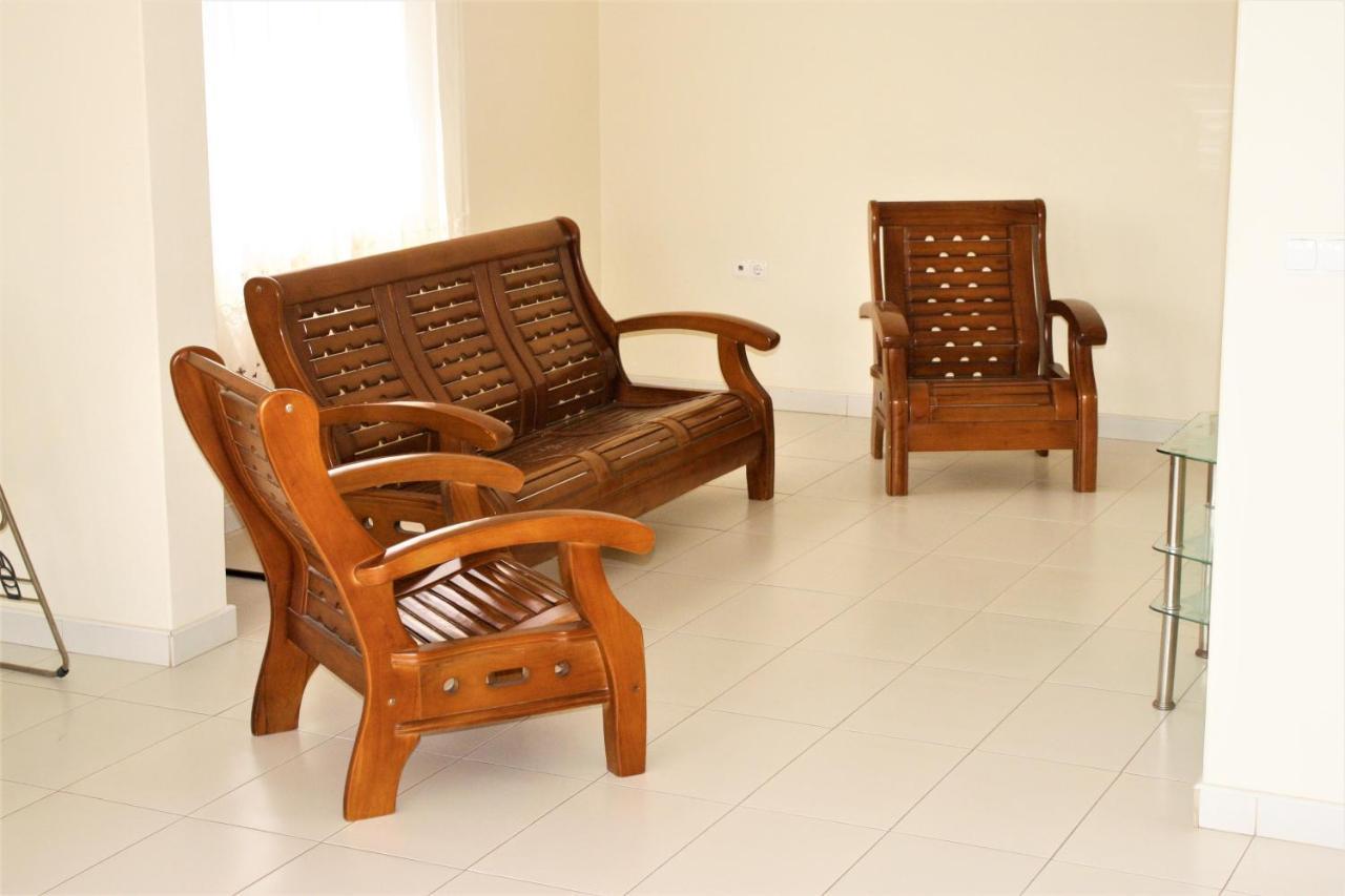 Vila Nova Hostel Casa Branca מראה חיצוני תמונה
