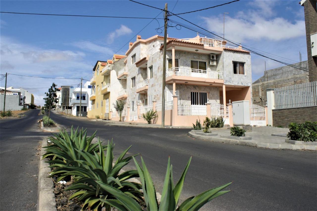 Vila Nova Hostel Casa Branca מראה חיצוני תמונה