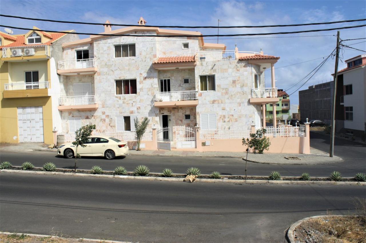 Vila Nova Hostel Casa Branca מראה חיצוני תמונה