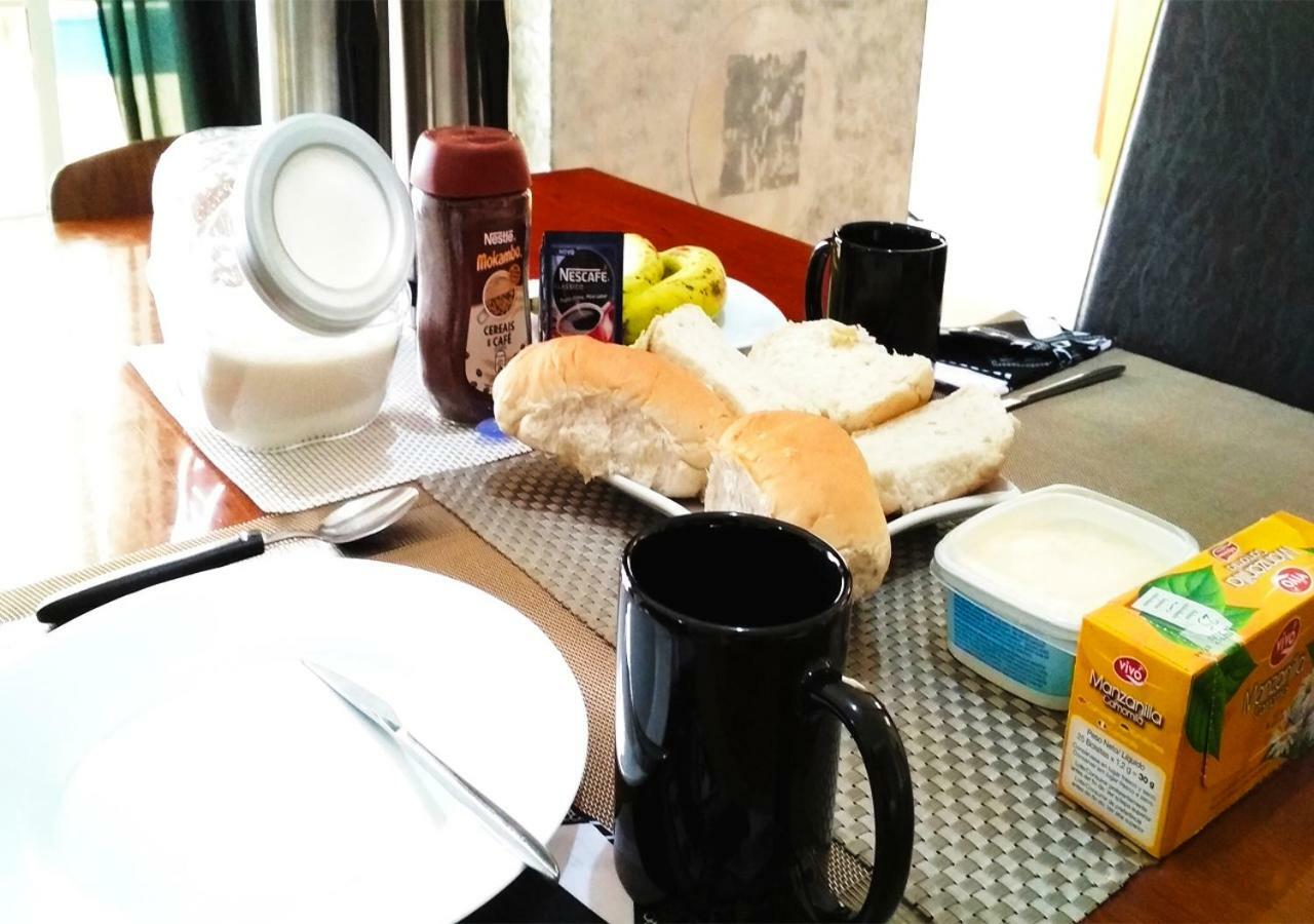 Vila Nova Hostel Casa Branca מראה חיצוני תמונה