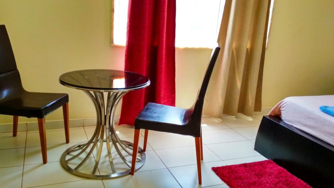 Vila Nova Hostel Casa Branca מראה חיצוני תמונה