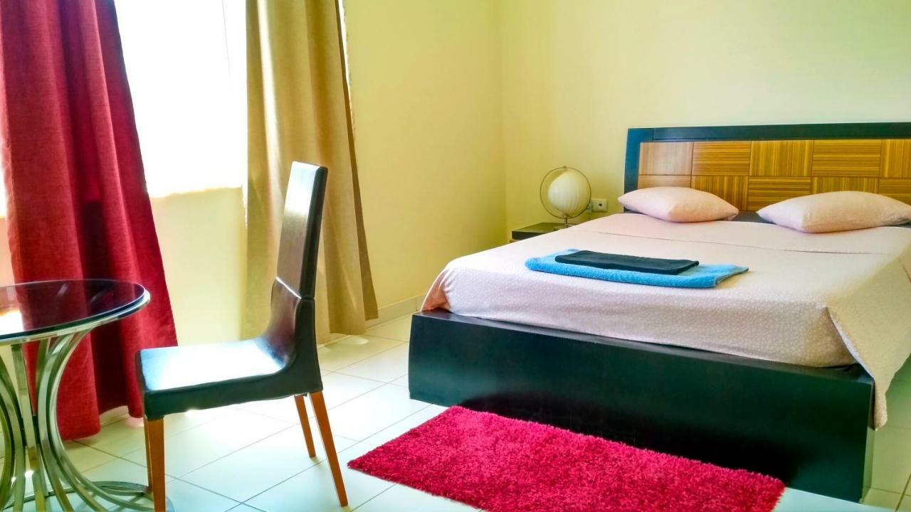 Vila Nova Hostel Casa Branca מראה חיצוני תמונה