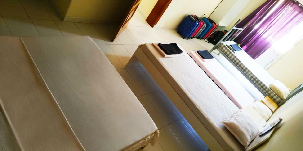 Vila Nova Hostel Casa Branca מראה חיצוני תמונה